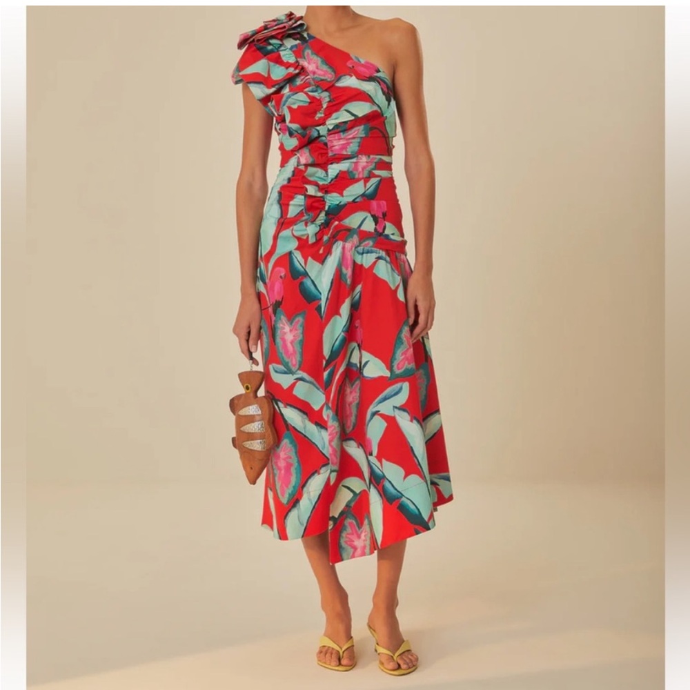 NWT farm rio dress